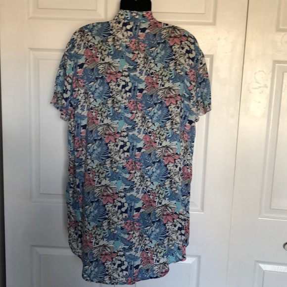 PAVO RETRO STYLE SHIRT BY DESIGNER - Picture 8 of 8